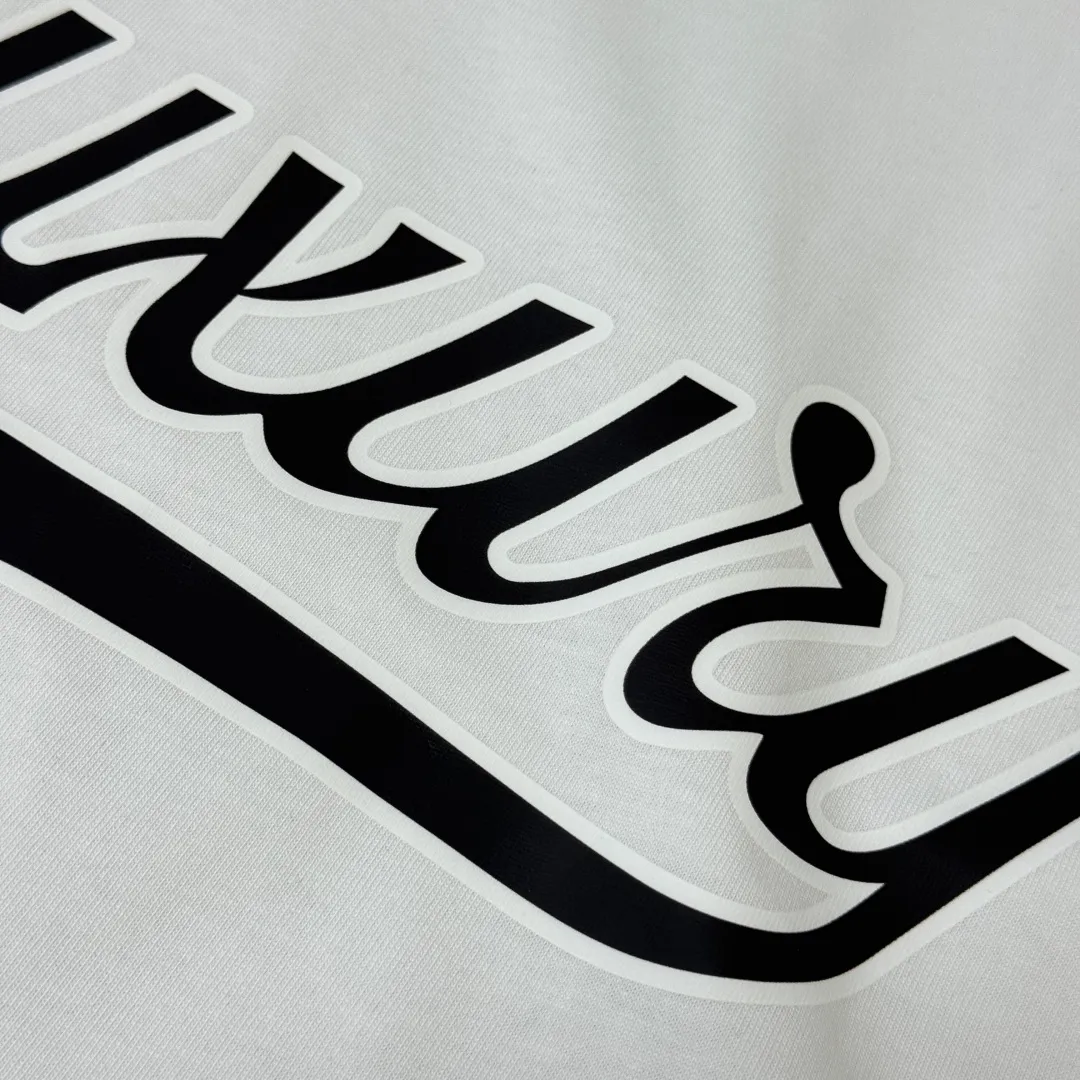 A✨BALENCIAGA 2026 🍃 Classic 👍🏻 😆 ， ， ， logo ， ， 🔥 ， ， ， ， ✂️ 👏 ：Black White Size：M-3XL